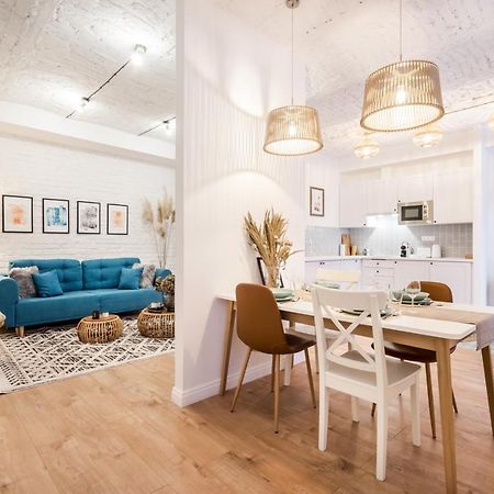 Roomli Boho Chic Apartments Budapest Bagian luar foto