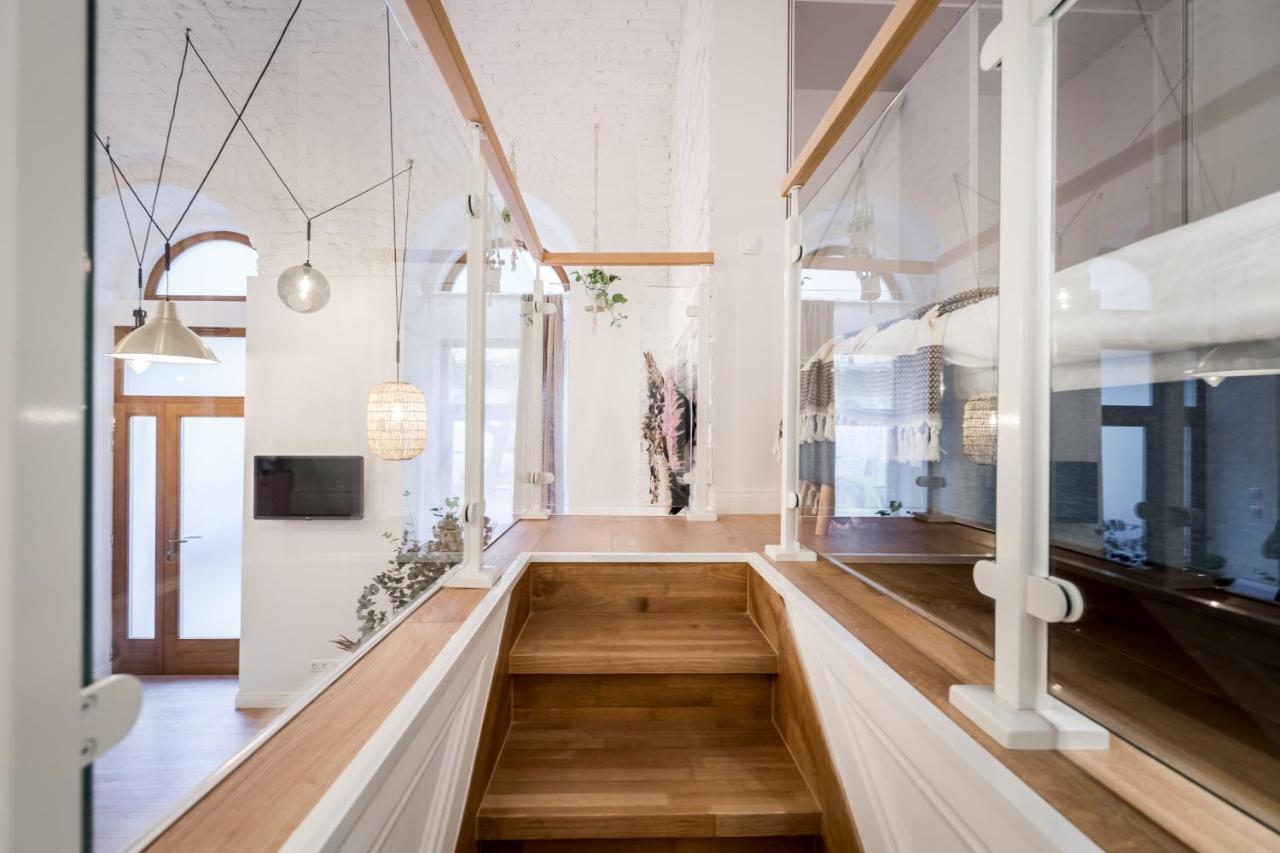Roomli Boho Chic Apartments Budapest Bagian luar foto