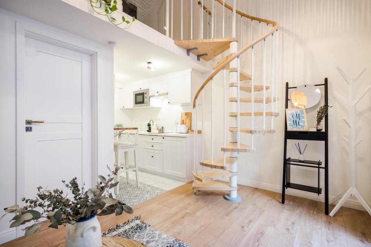 Roomli Boho Chic Apartments Budapest Bagian luar foto