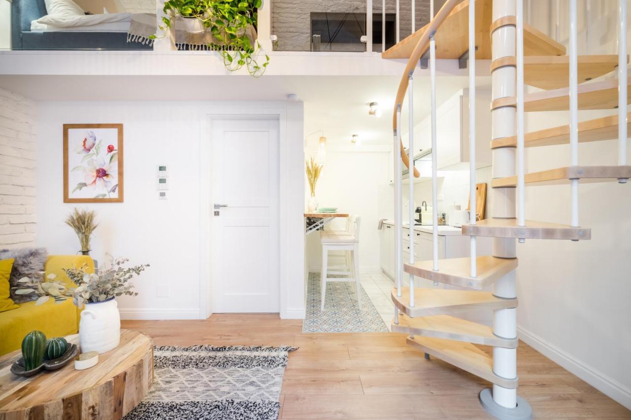 Roomli Boho Chic Apartments Budapest Bagian luar foto