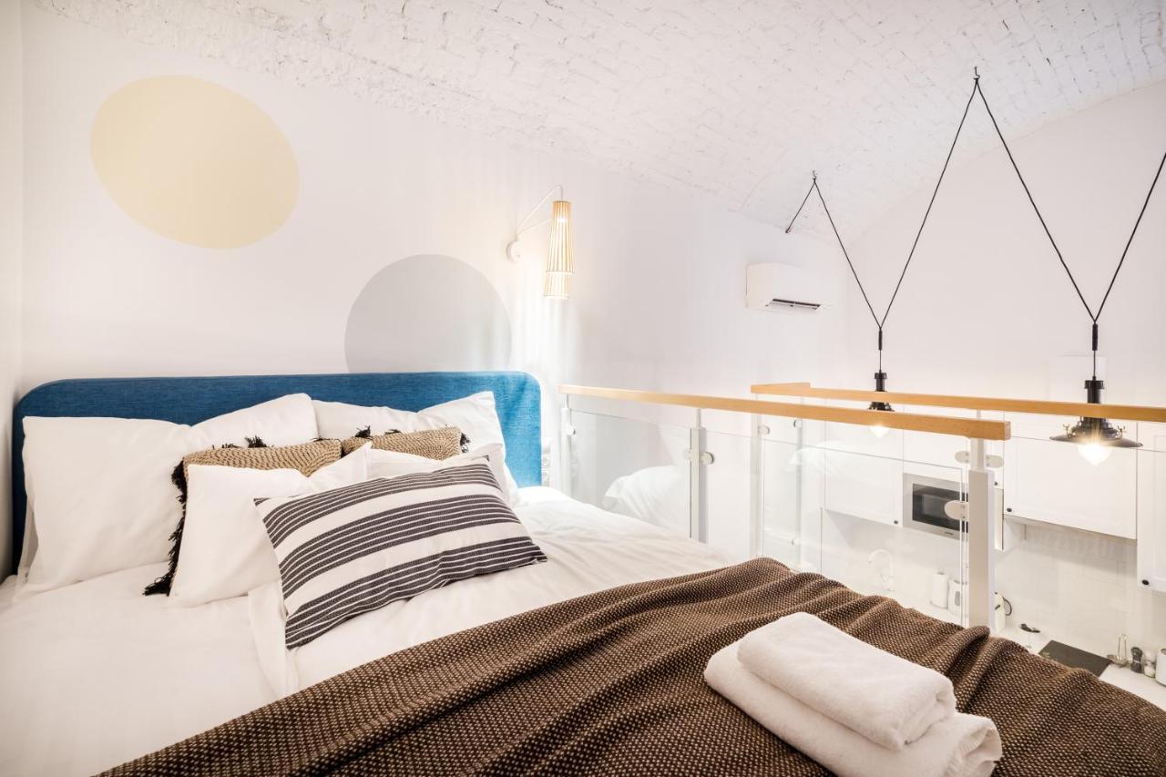 Roomli Boho Chic Apartments Budapest Bagian luar foto