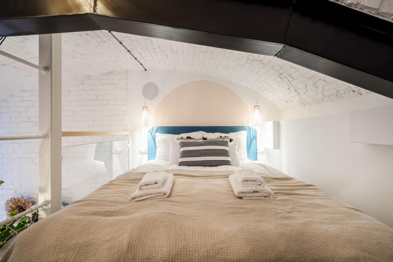 Roomli Boho Chic Apartments Budapest Bagian luar foto