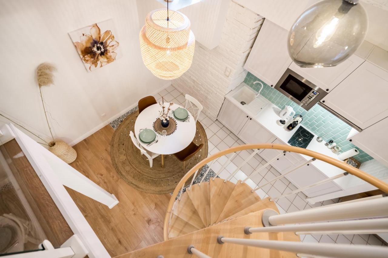 Roomli Boho Chic Apartments Budapest Bagian luar foto