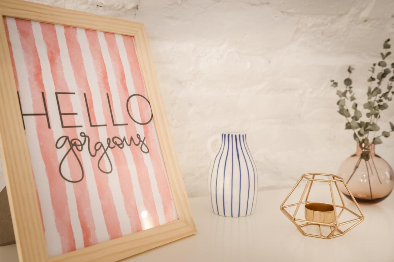 Roomli Boho Chic Apartments Budapest Bagian luar foto