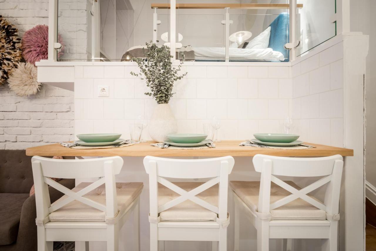 Roomli Boho Chic Apartments Budapest Bagian luar foto