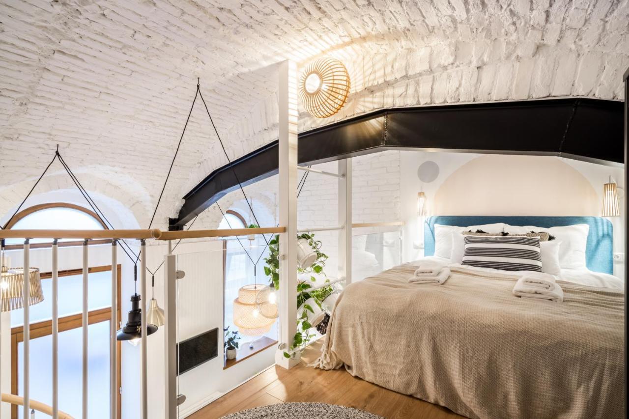 Roomli Boho Chic Apartments Budapest Bagian luar foto