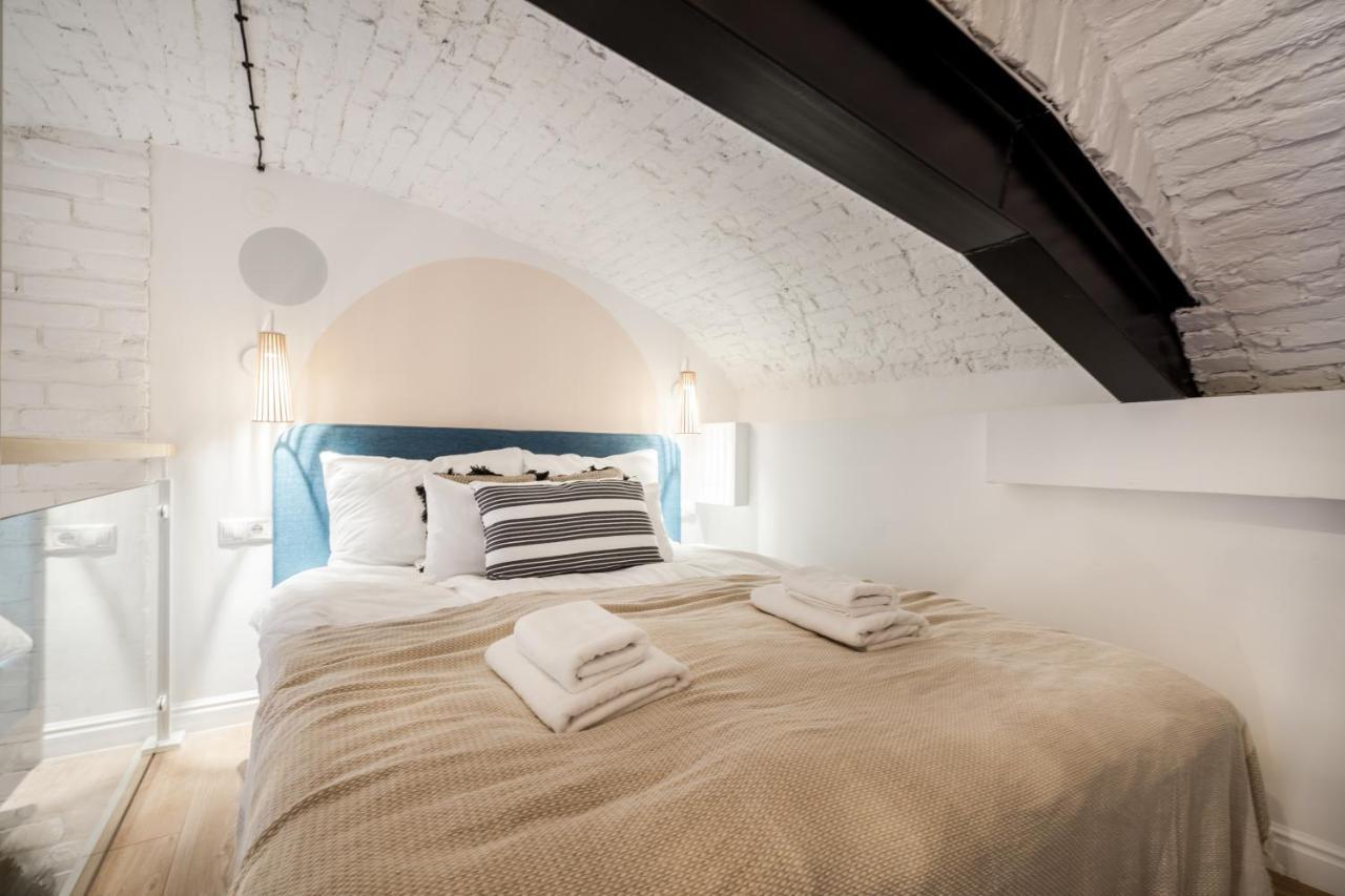 Roomli Boho Chic Apartments Budapest Bagian luar foto
