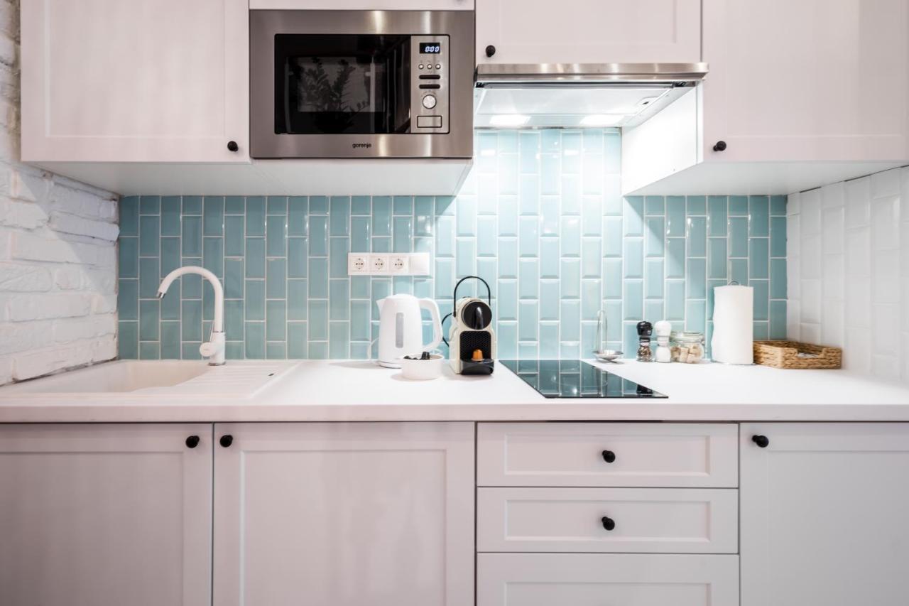 Roomli Boho Chic Apartments Budapest Bagian luar foto
