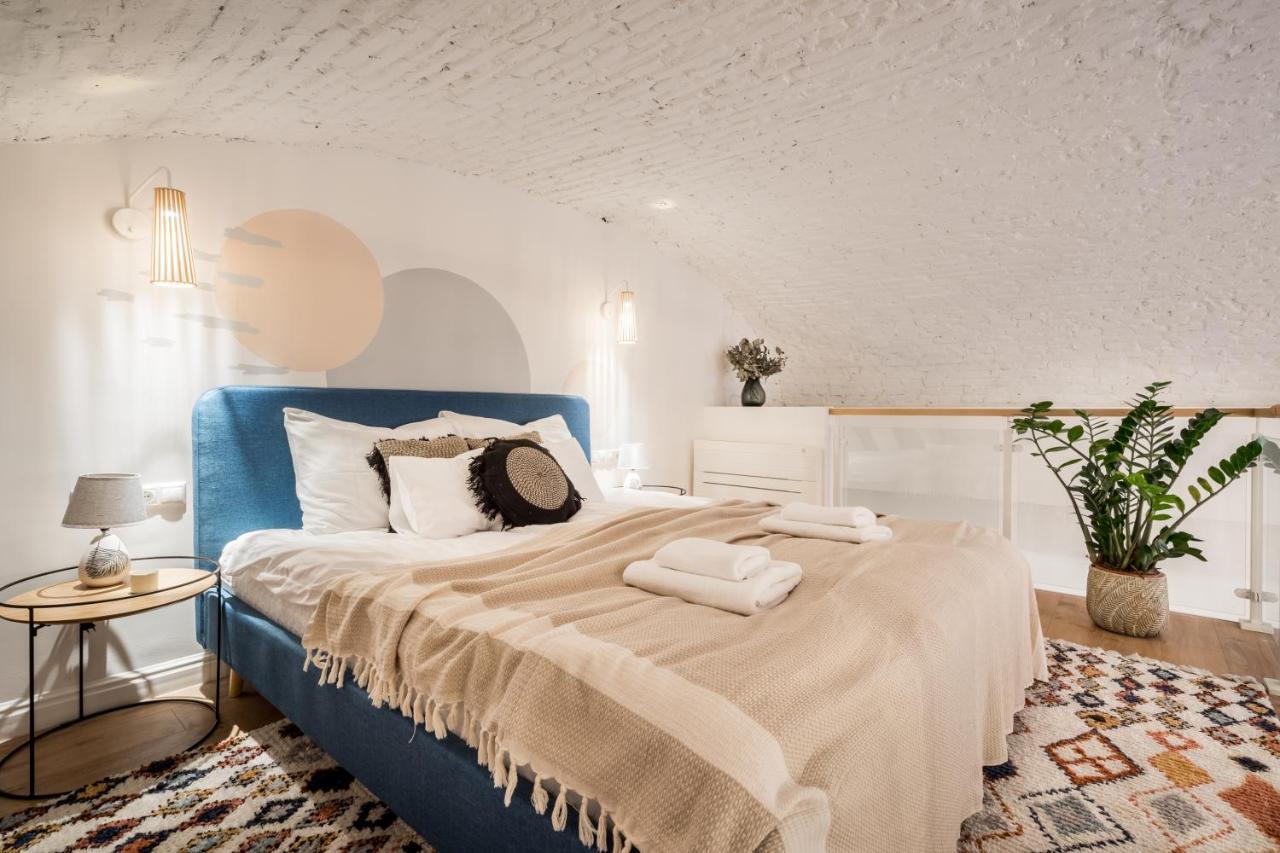 Roomli Boho Chic Apartments Budapest Bagian luar foto
