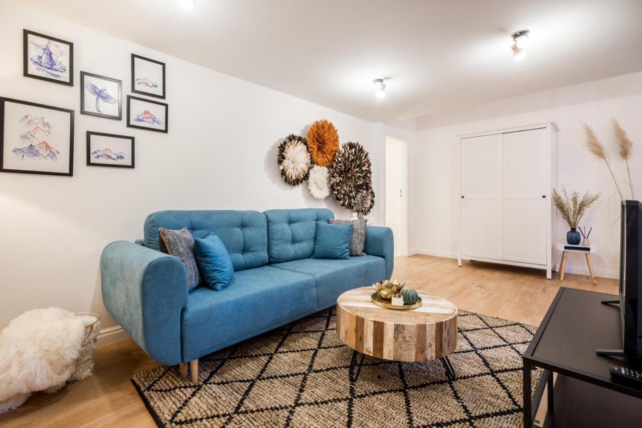 Roomli Boho Chic Apartments Budapest Bagian luar foto