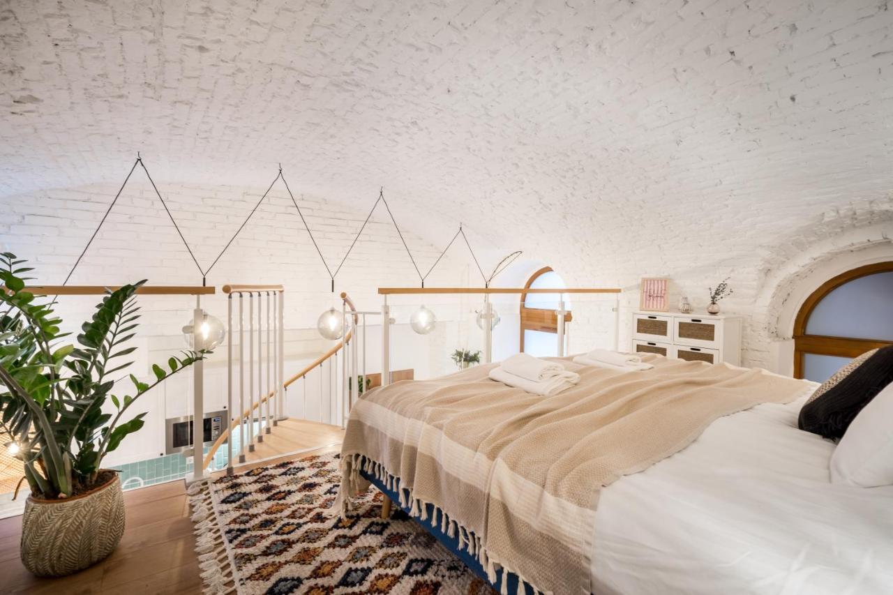 Roomli Boho Chic Apartments Budapest Bagian luar foto