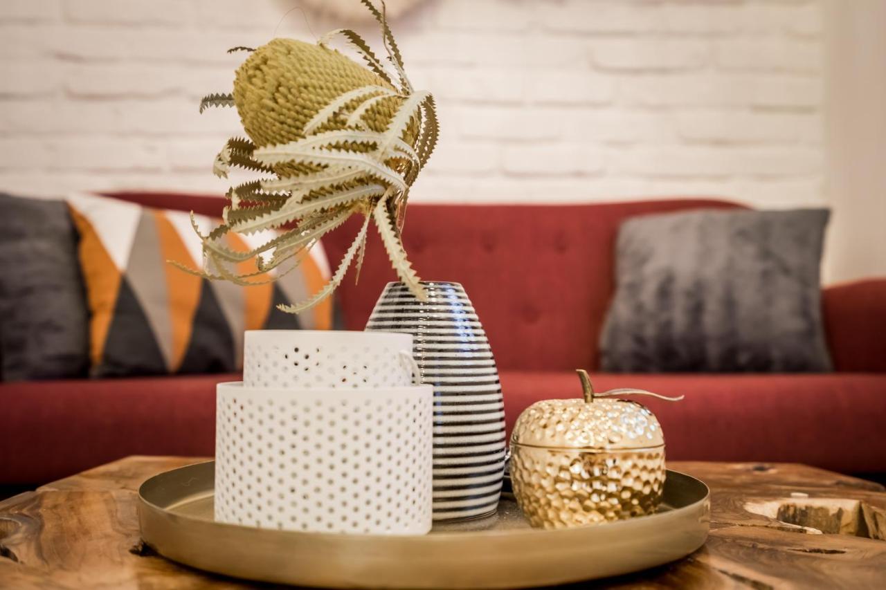 Roomli Boho Chic Apartments Budapest Bagian luar foto