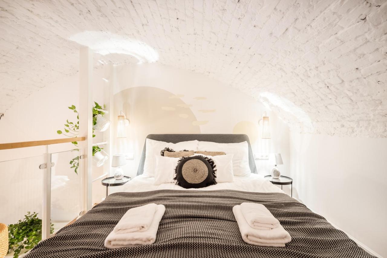 Roomli Boho Chic Apartments Budapest Bagian luar foto