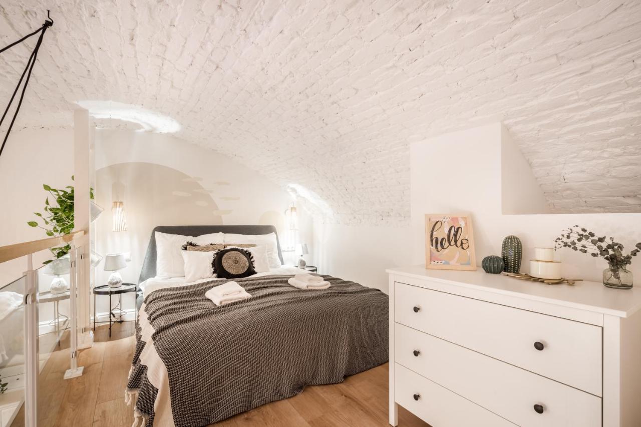Roomli Boho Chic Apartments Budapest Bagian luar foto