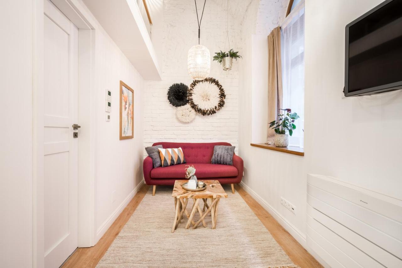 Roomli Boho Chic Apartments Budapest Bagian luar foto