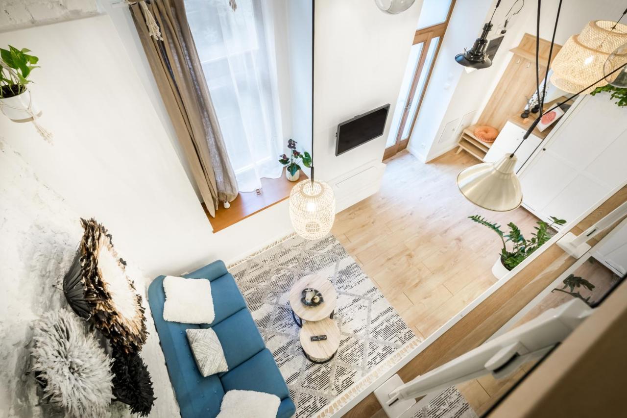 Roomli Boho Chic Apartments Budapest Bagian luar foto