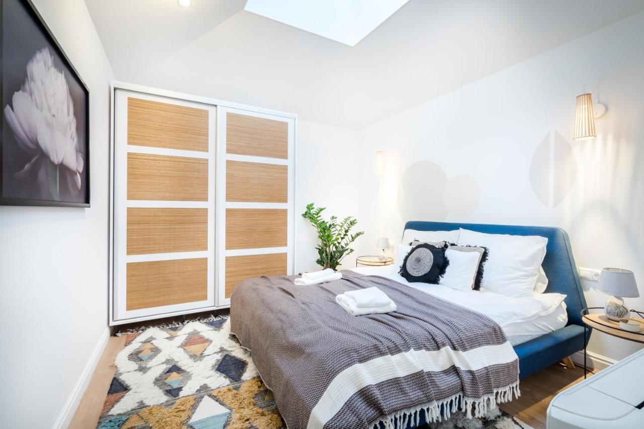 Roomli Boho Chic Apartments Budapest Bagian luar foto