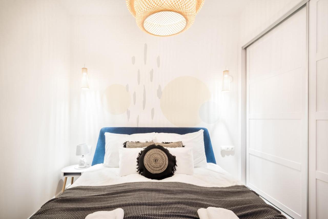 Roomli Boho Chic Apartments Budapest Bagian luar foto