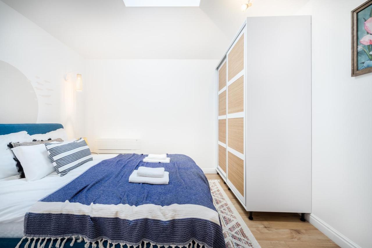 Roomli Boho Chic Apartments Budapest Bagian luar foto
