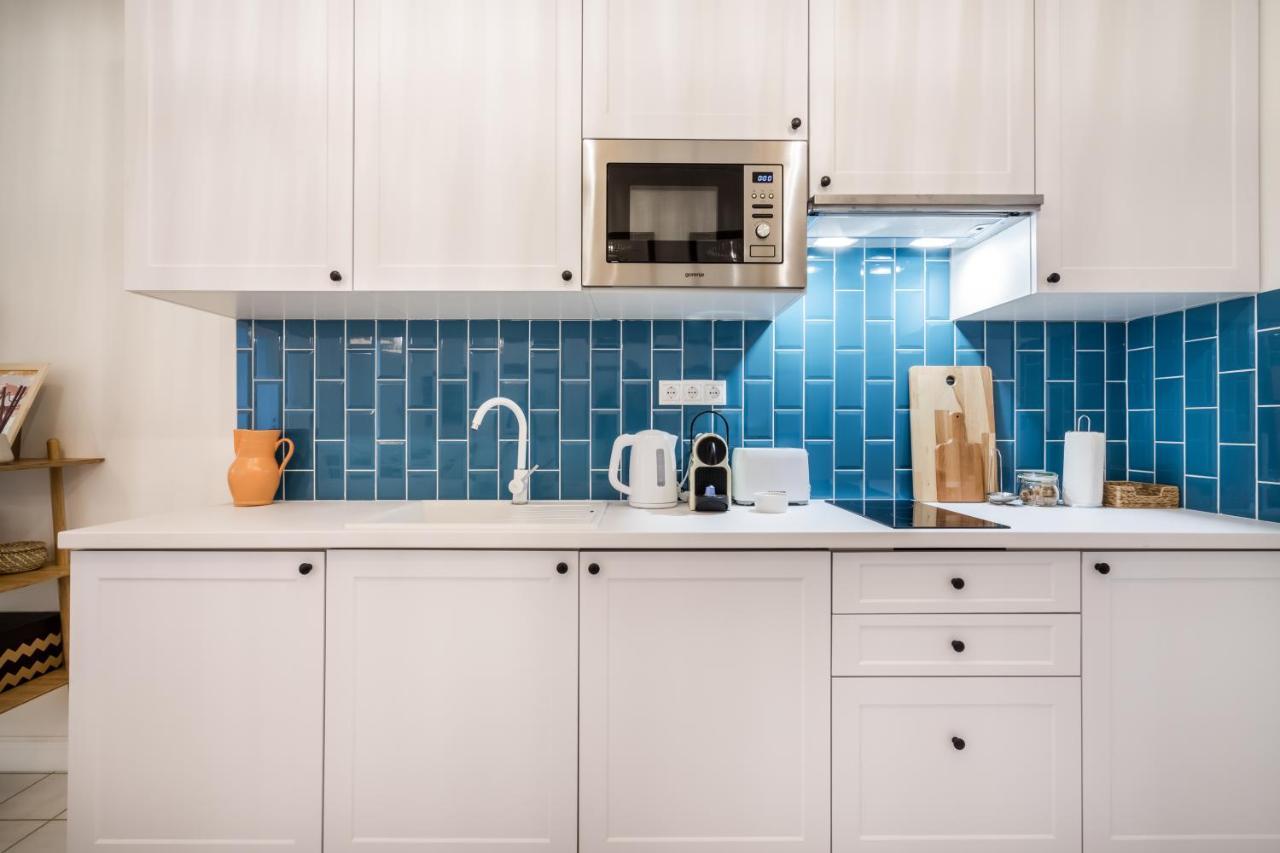 Roomli Boho Chic Apartments Budapest Bagian luar foto