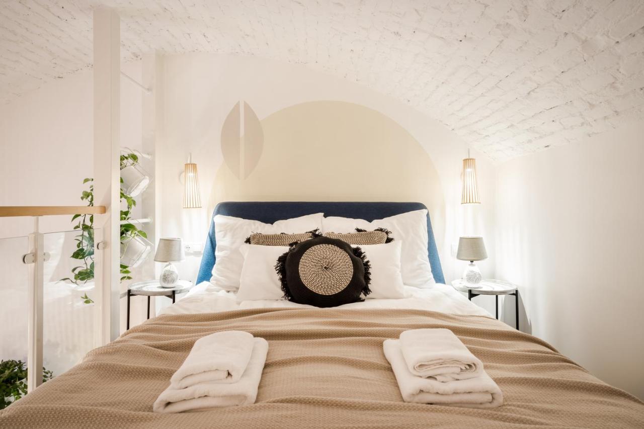 Roomli Boho Chic Apartments Budapest Bagian luar foto