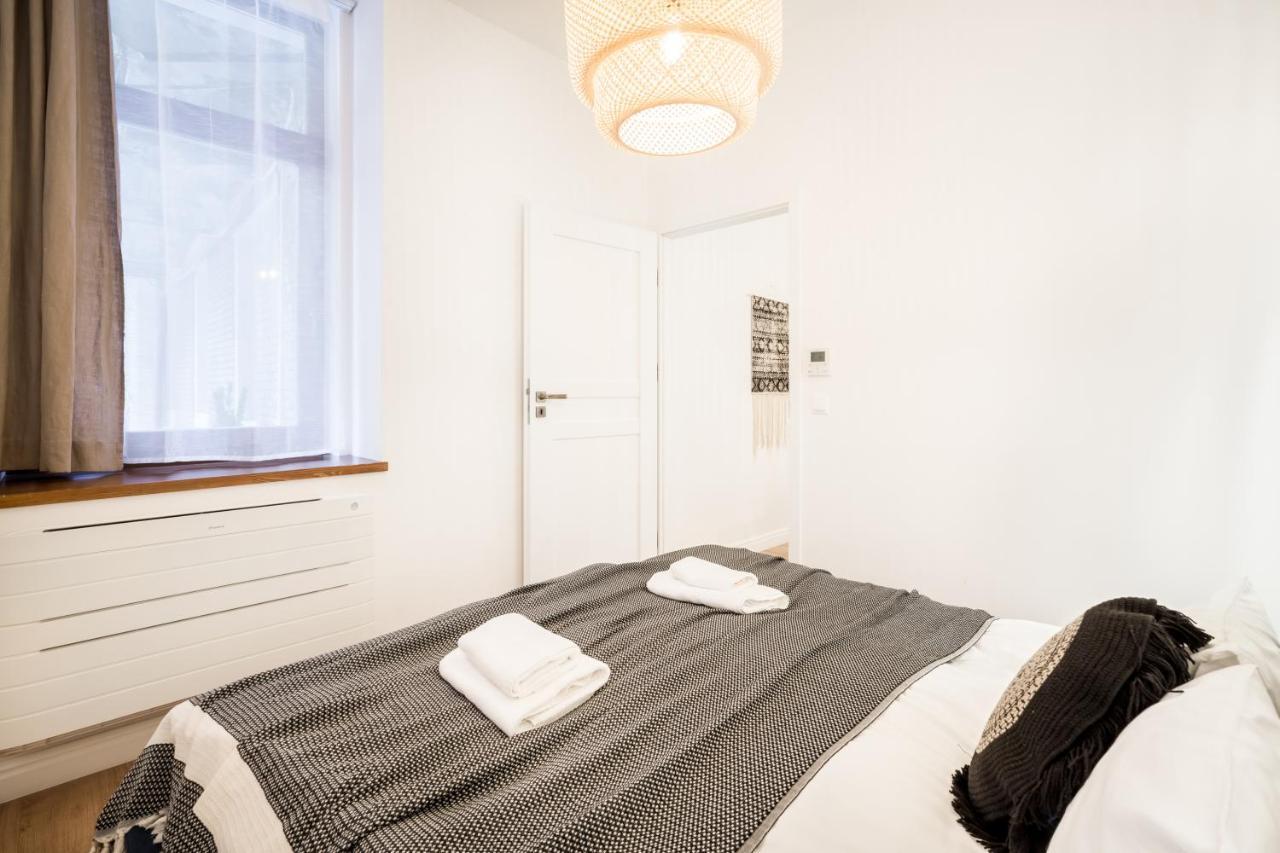 Roomli Boho Chic Apartments Budapest Bagian luar foto