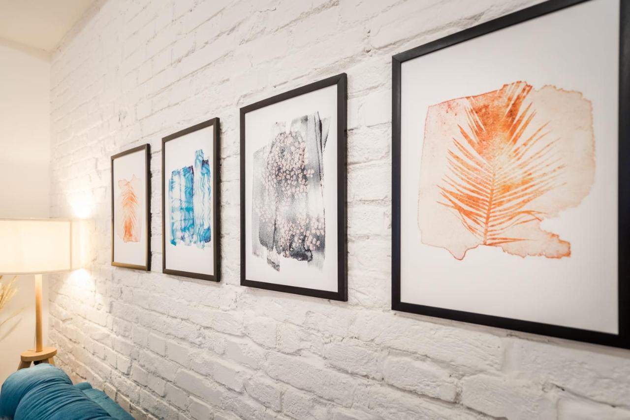 Roomli Boho Chic Apartments Budapest Bagian luar foto
