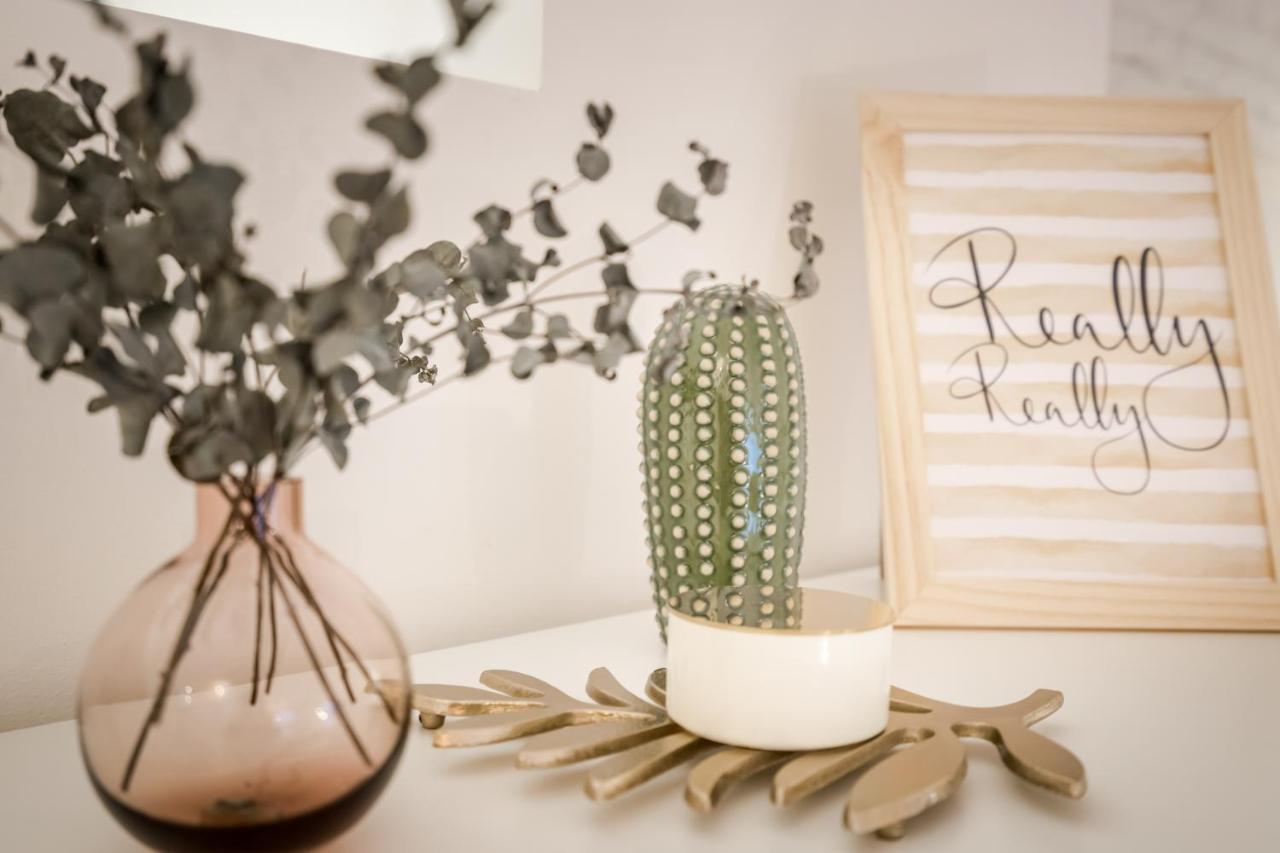 Roomli Boho Chic Apartments Budapest Bagian luar foto
