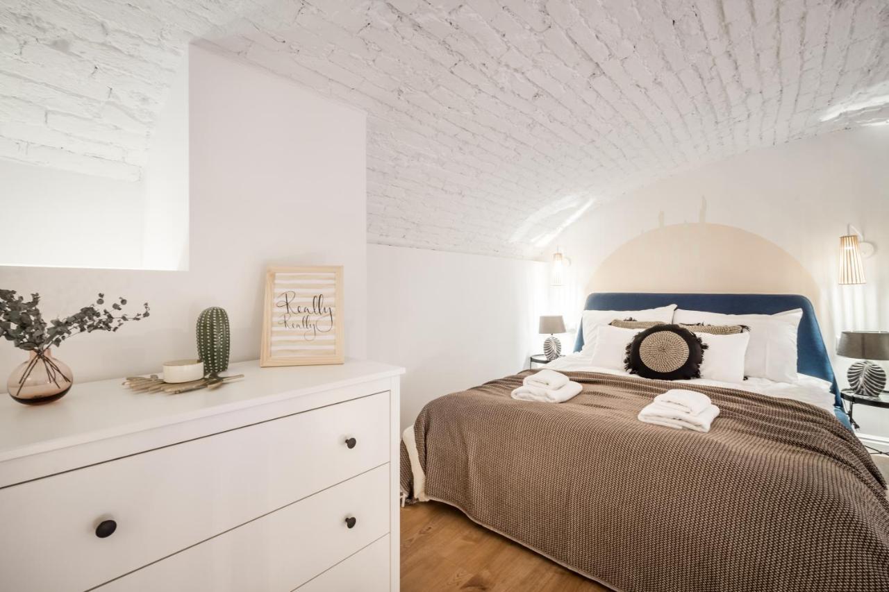 Roomli Boho Chic Apartments Budapest Bagian luar foto