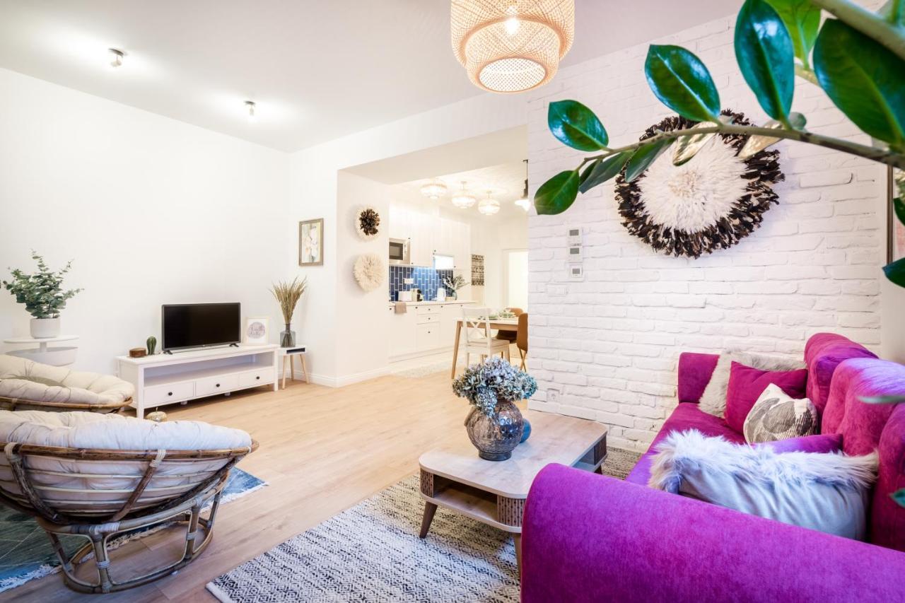 Roomli Boho Chic Apartments Budapest Bagian luar foto