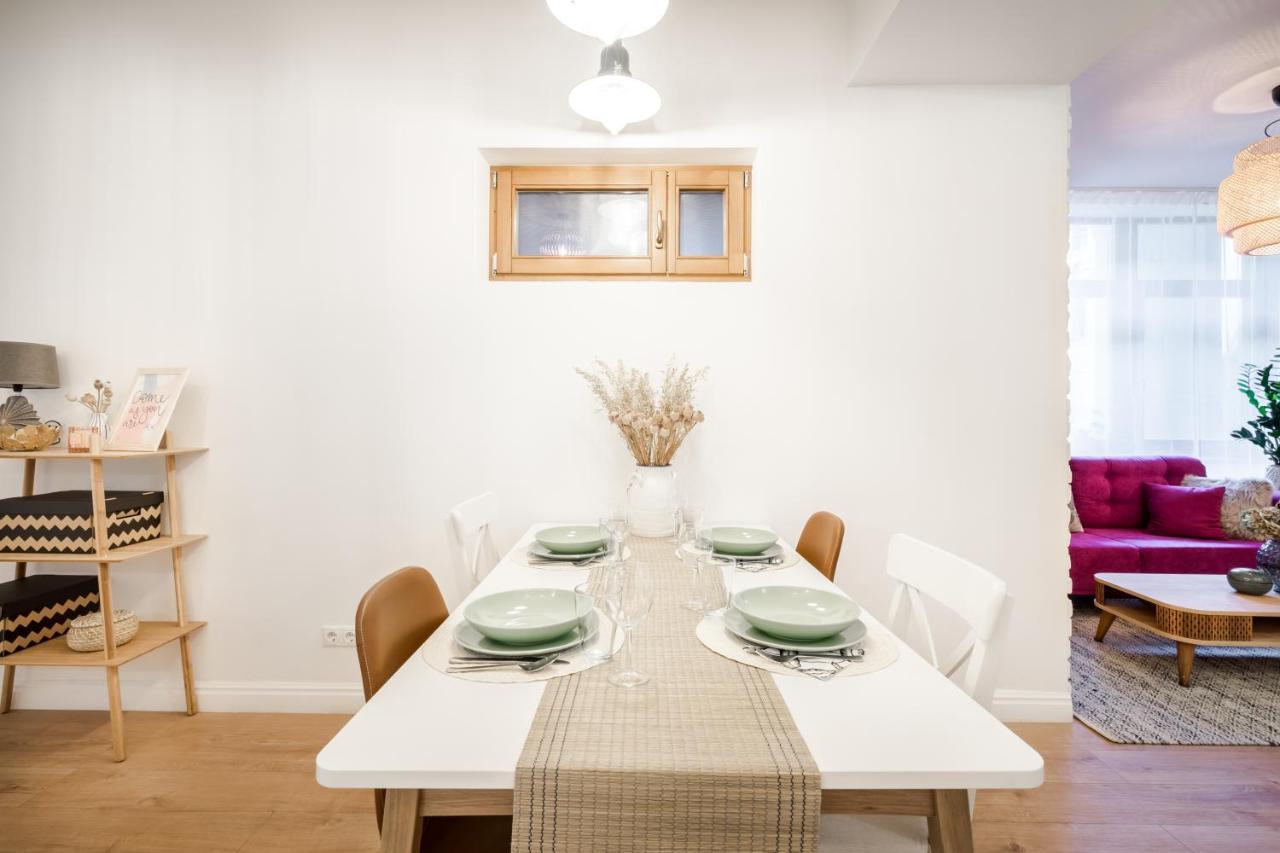Roomli Boho Chic Apartments Budapest Bagian luar foto