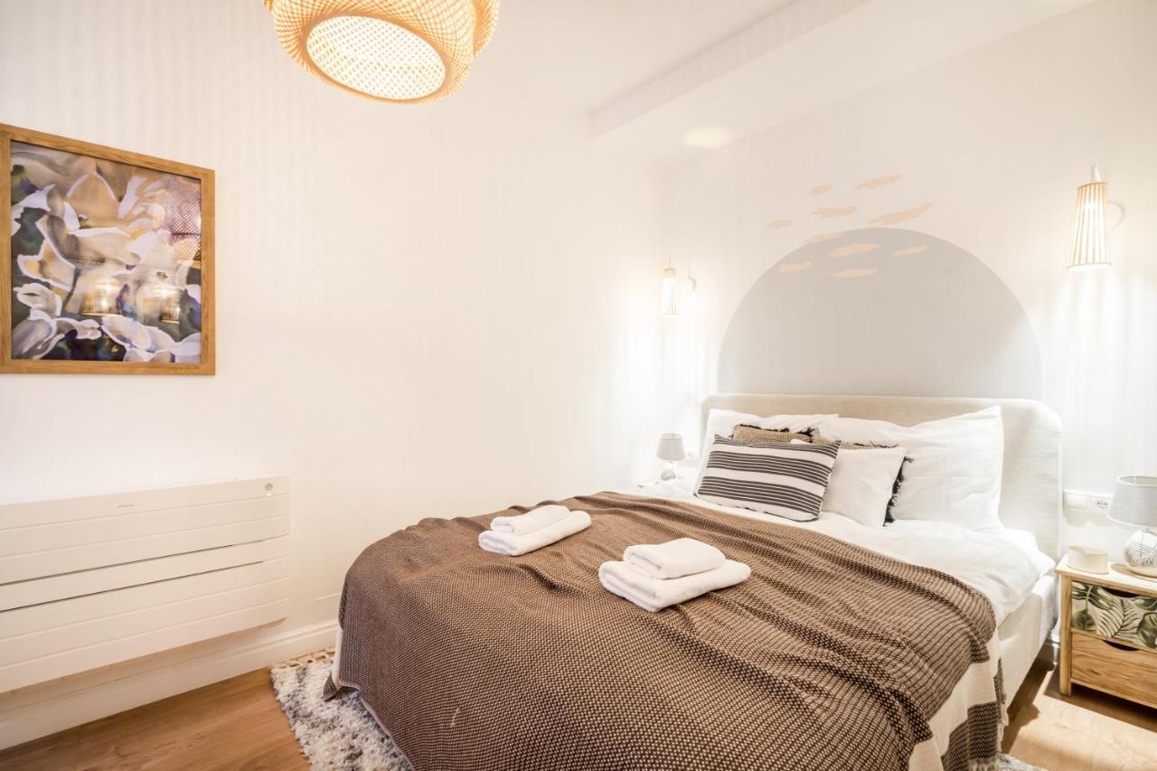 Roomli Boho Chic Apartments Budapest Bagian luar foto
