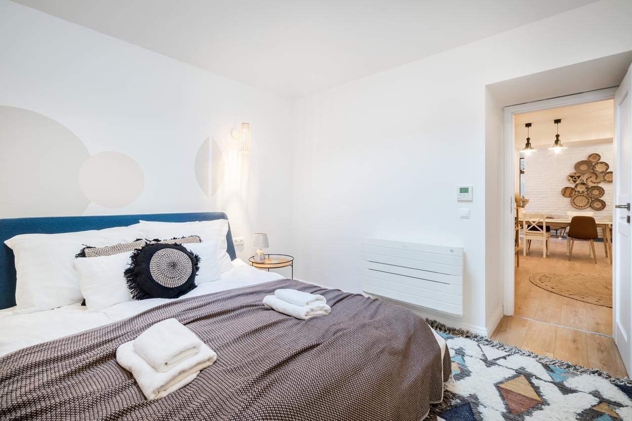 Roomli Boho Chic Apartments Budapest Bagian luar foto