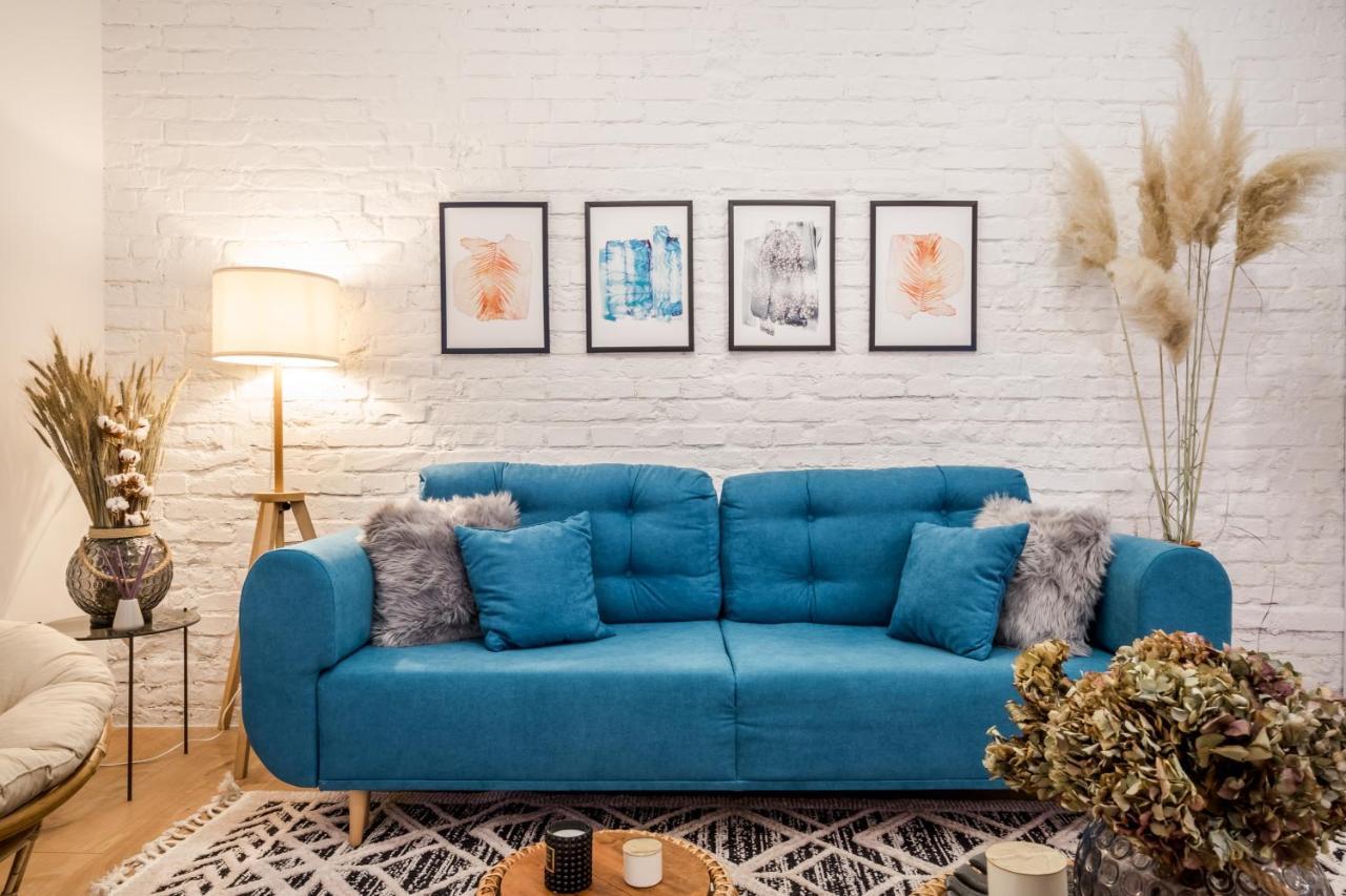 Roomli Boho Chic Apartments Budapest Bagian luar foto