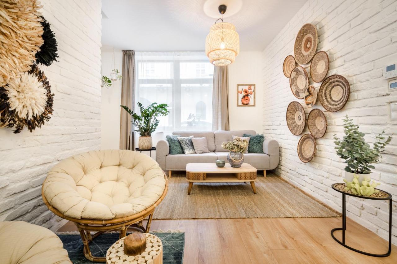 Roomli Boho Chic Apartments Budapest Bagian luar foto