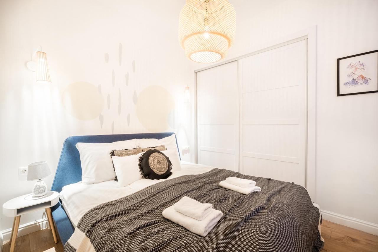 Roomli Boho Chic Apartments Budapest Bagian luar foto