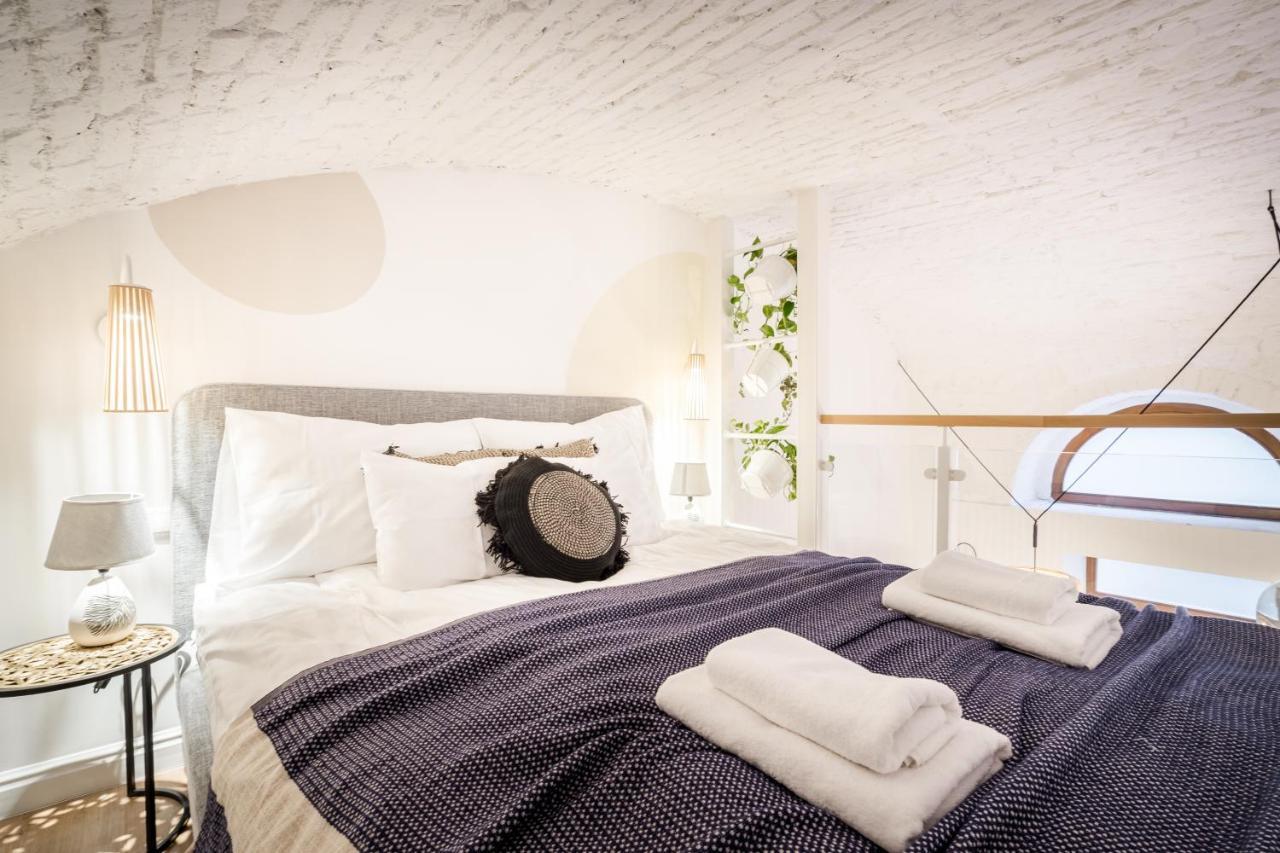 Roomli Boho Chic Apartments Budapest Bagian luar foto