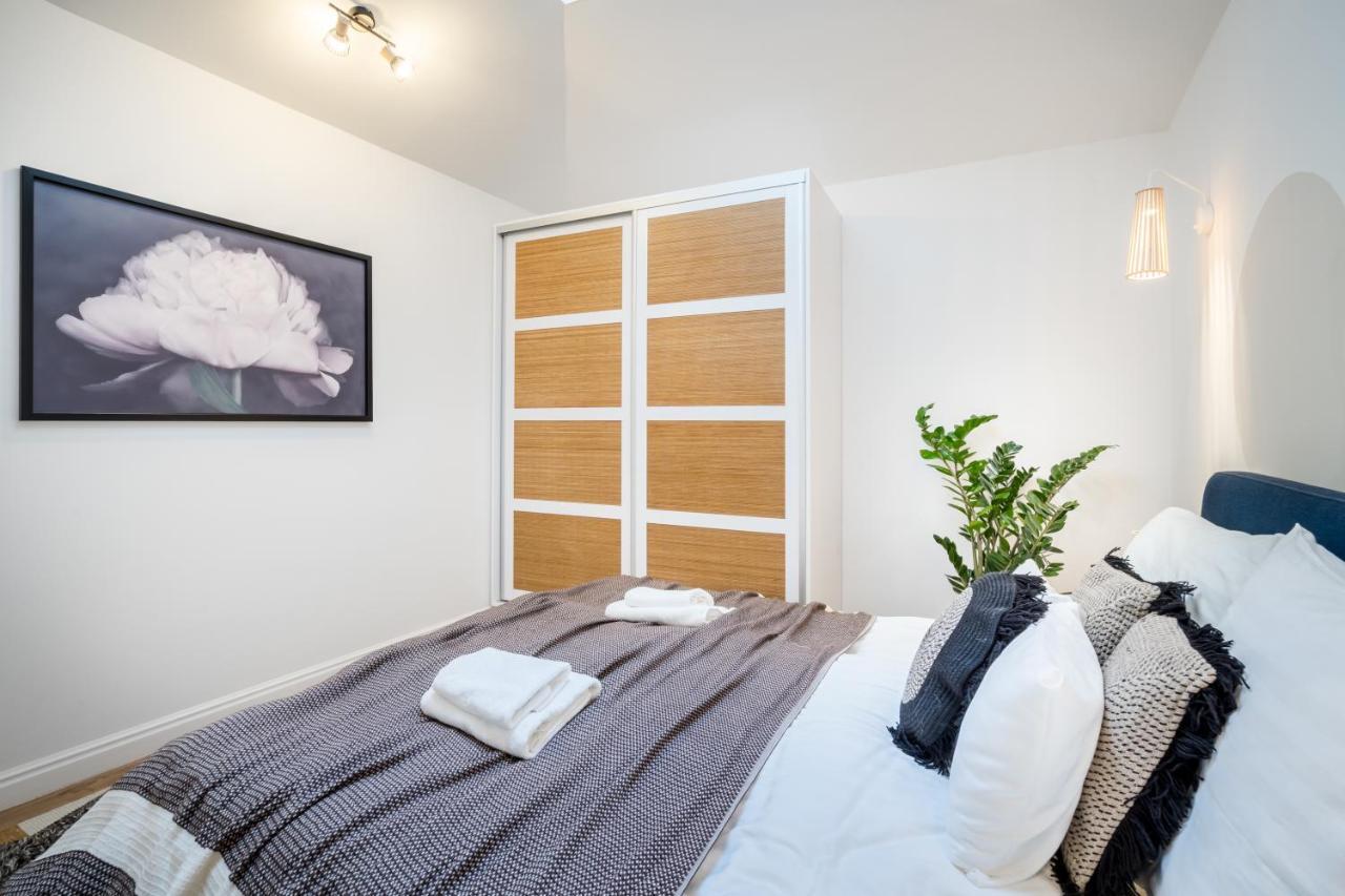 Roomli Boho Chic Apartments Budapest Bagian luar foto