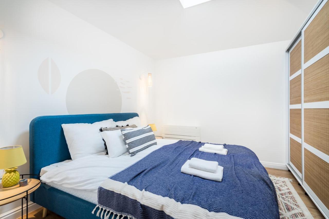 Roomli Boho Chic Apartments Budapest Bagian luar foto