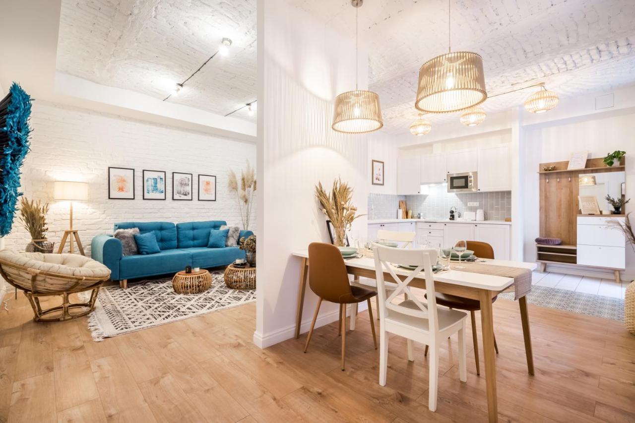 Roomli Boho Chic Apartments Budapest Bagian luar foto