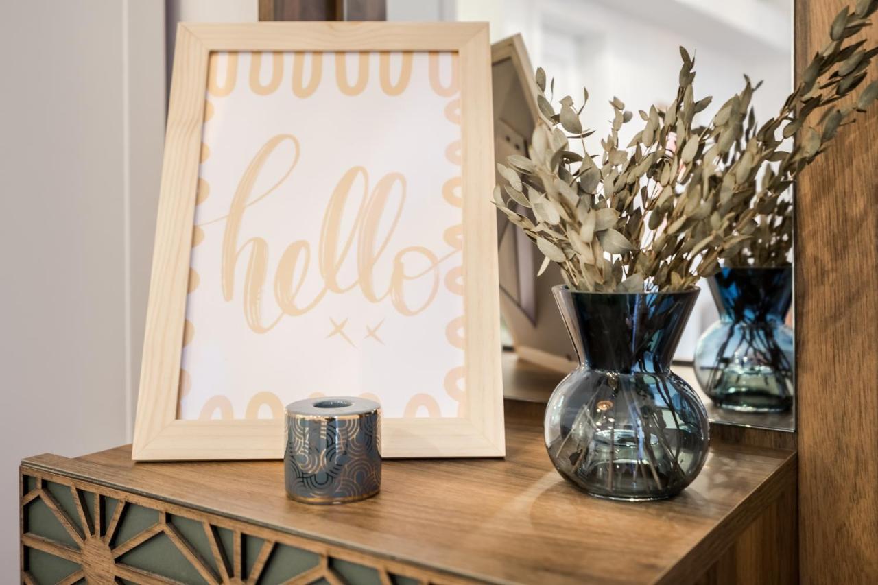 Roomli Boho Chic Apartments Budapest Bagian luar foto
