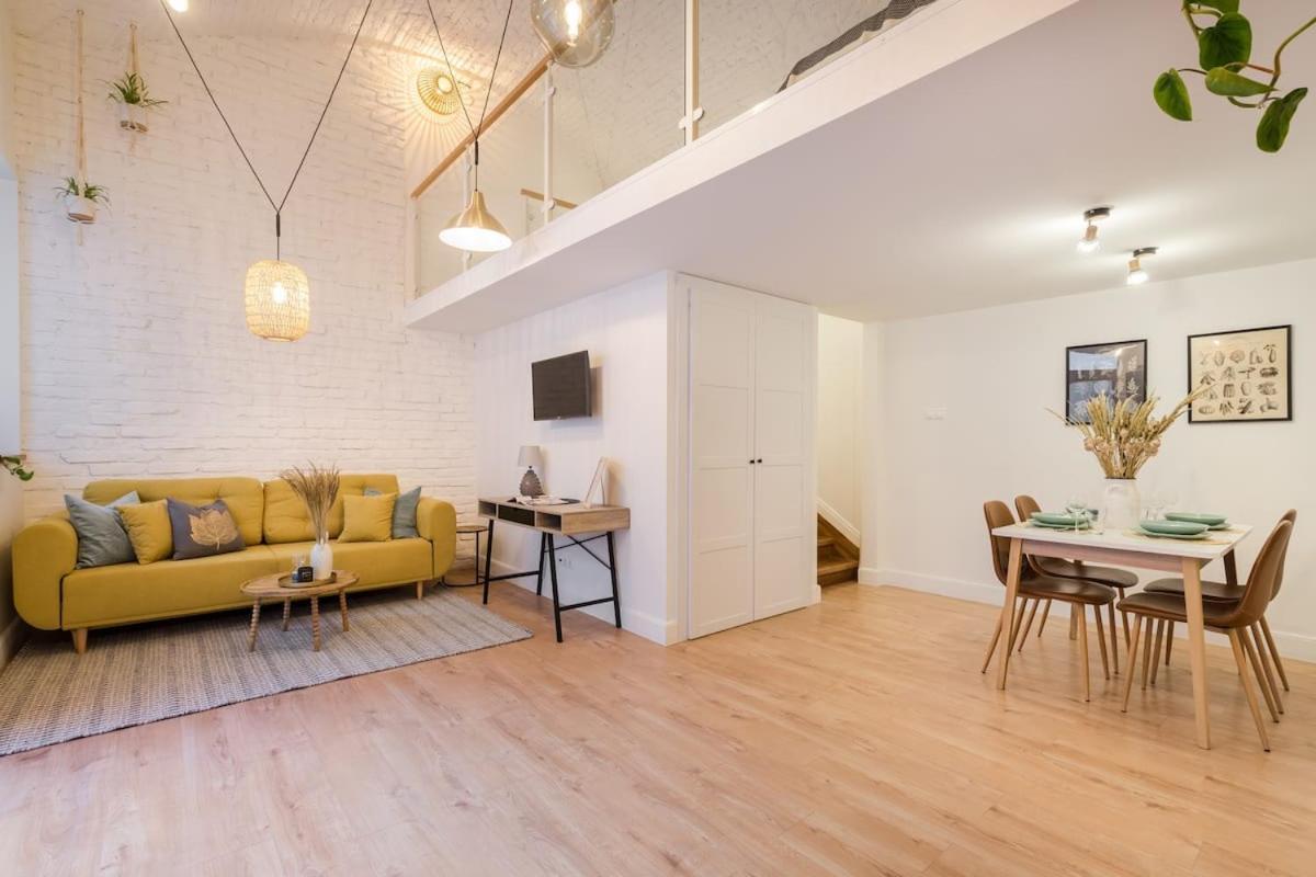 Roomli Boho Chic Apartments Budapest Bagian luar foto